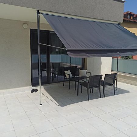 Appartamento Sunshine Terrace Plovdiv Esterno foto