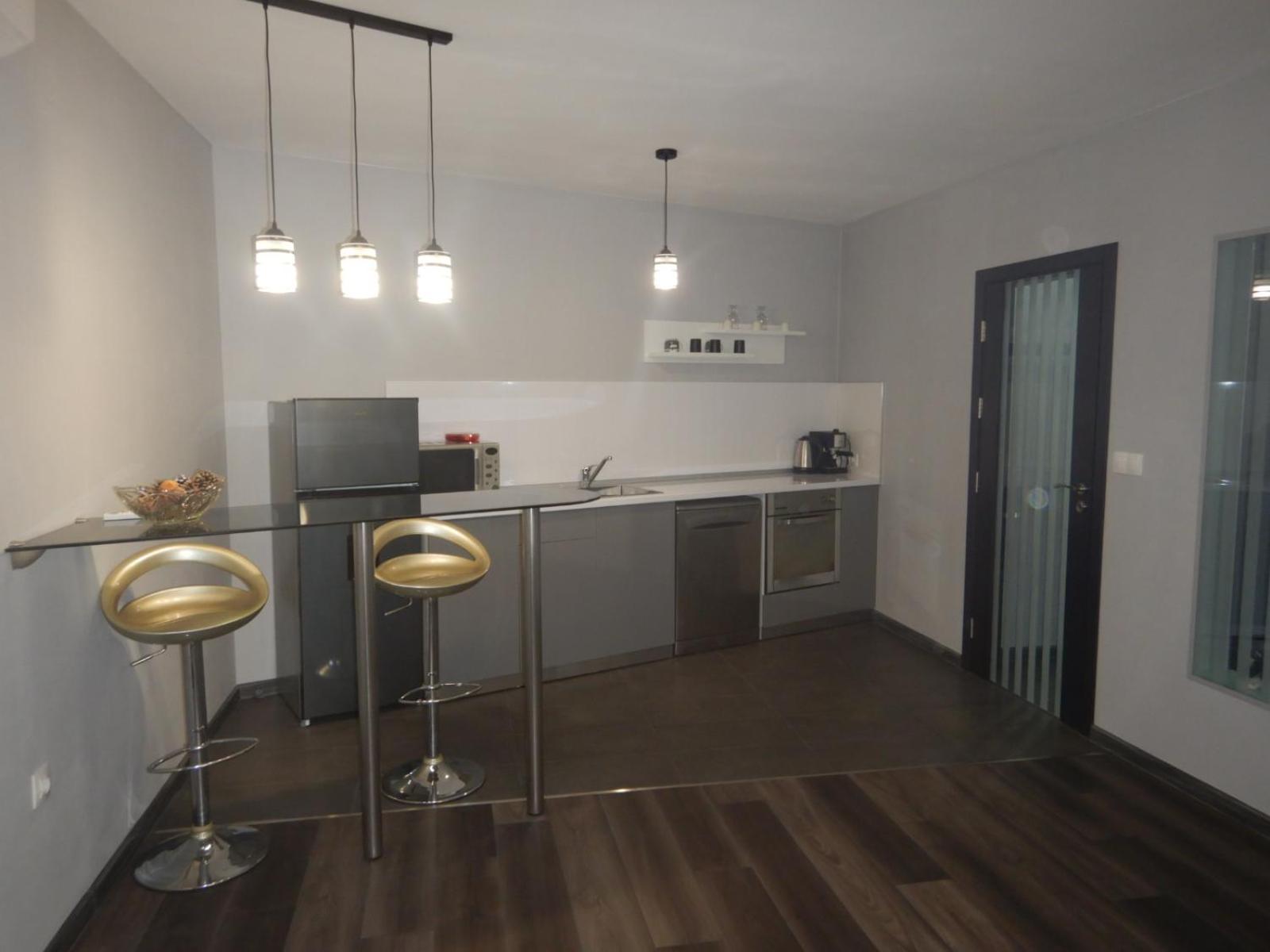 Appartamento Sunshine Terrace Plovdiv Esterno foto