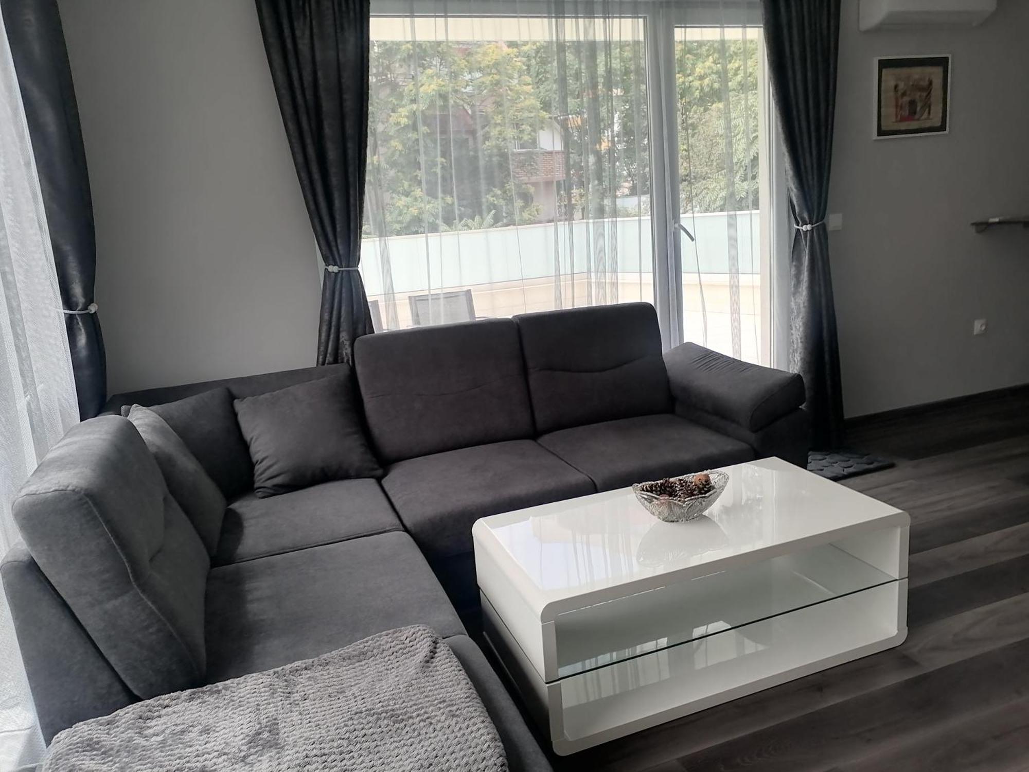 Appartamento Sunshine Terrace Plovdiv Esterno foto