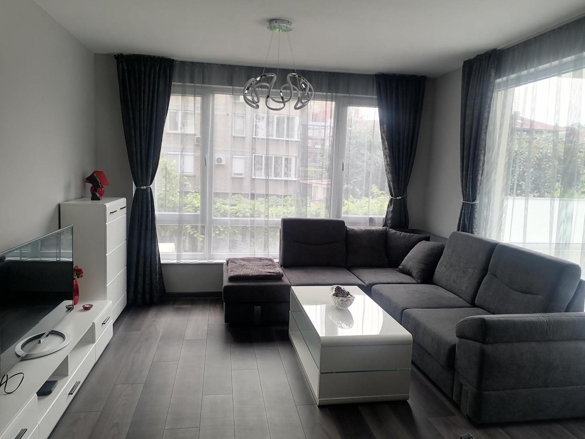 Appartamento Sunshine Terrace Plovdiv Esterno foto