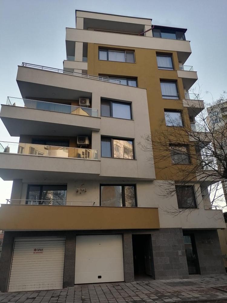 Appartamento Sunshine Terrace Plovdiv Esterno foto