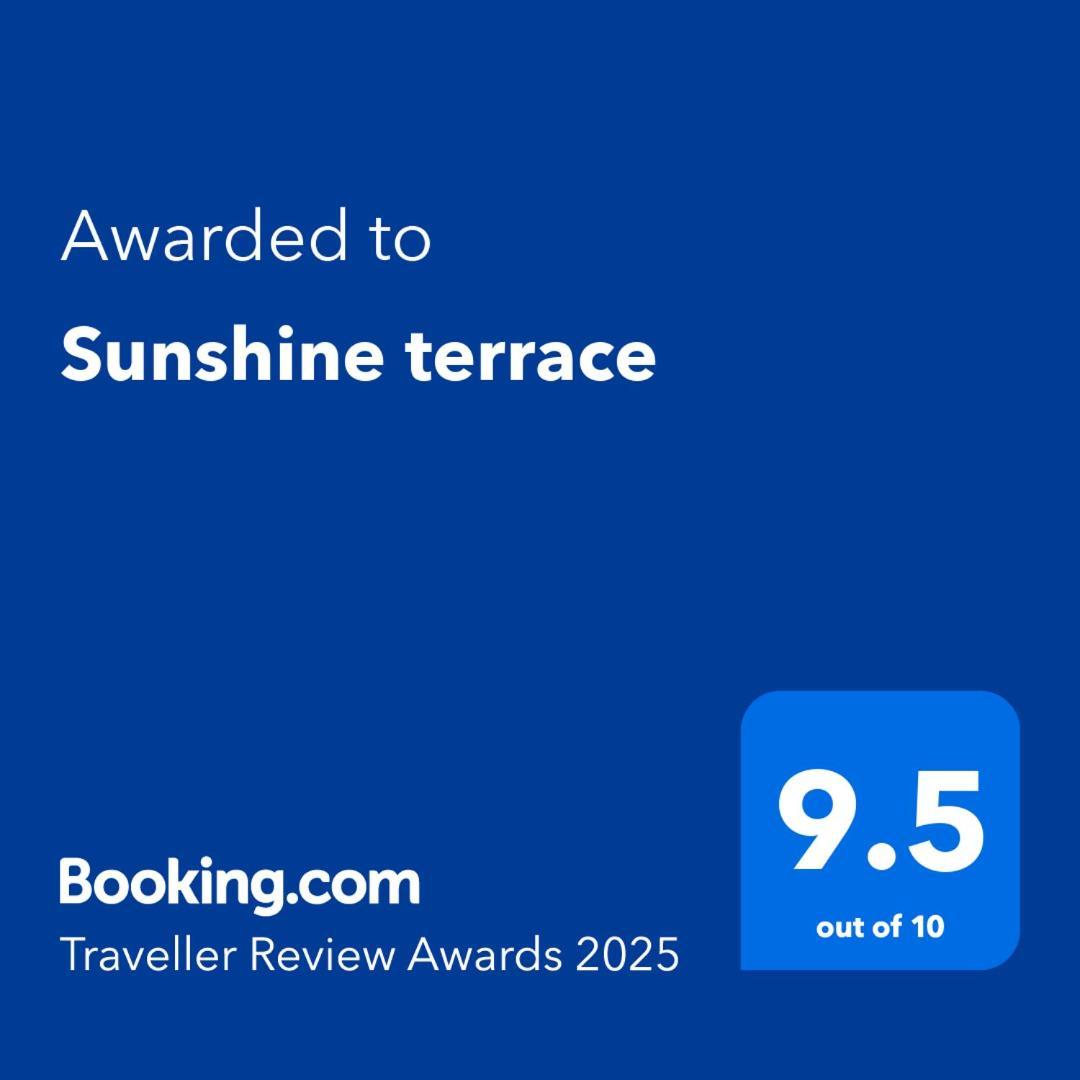 Appartamento Sunshine Terrace Plovdiv Esterno foto